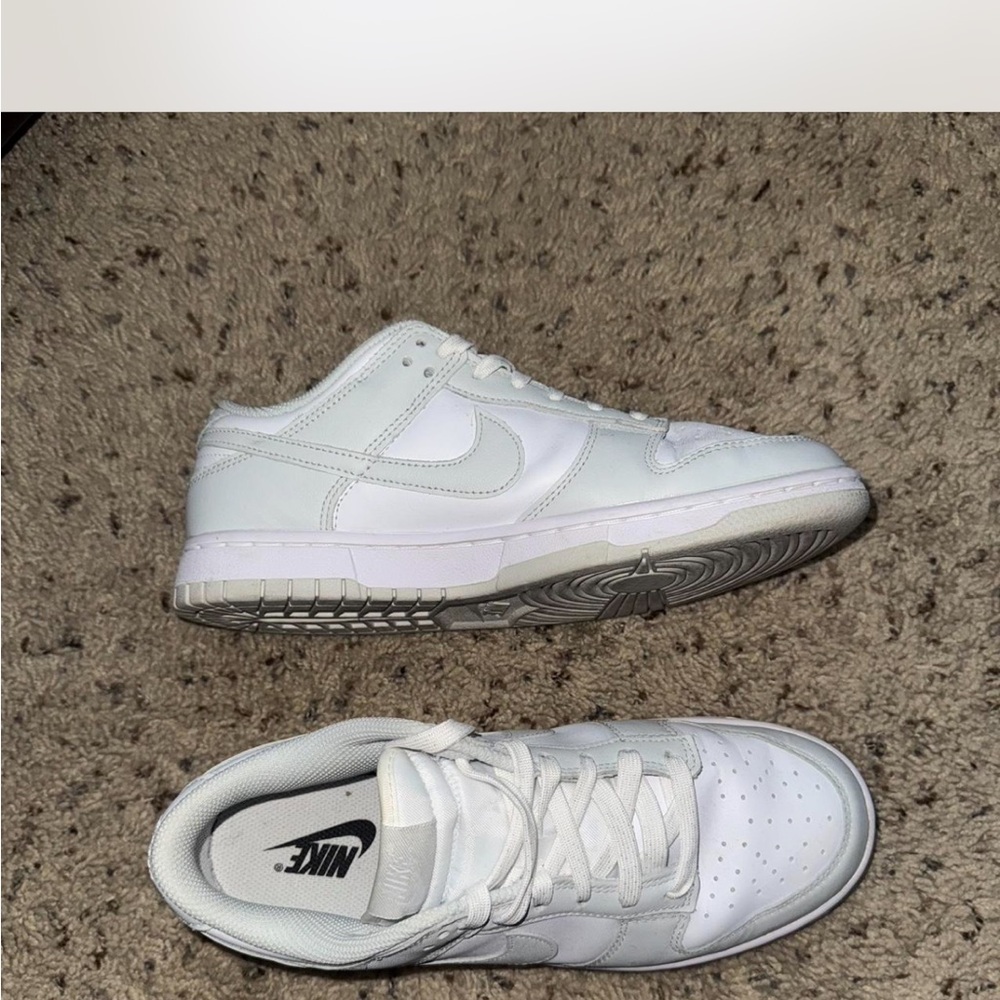 Nike phantom ghost low dunks
